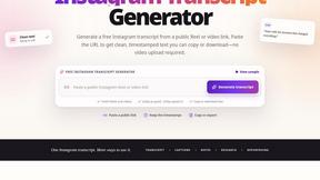 ScriptGecko - AI tool for Speech & Voice