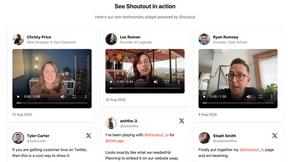 Shoutout - AI tool for productivity