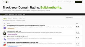 Stay Up - AI tool for SEO