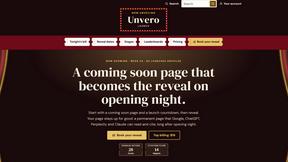 Unvero Launch - AI tool for Launch Platforms