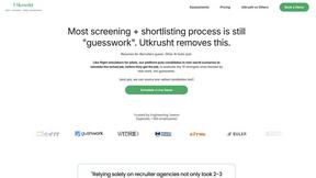 Utkrusht - AI tool for productivity