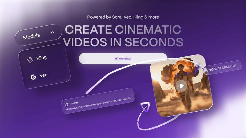 Vailo AI application interface and features