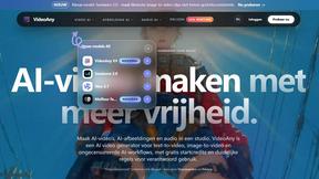 VideoAny BE - AI tool for AI Assistants