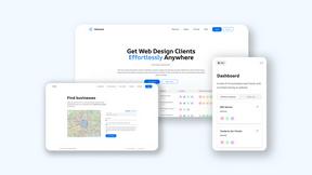 Webleadr - AI tool for Web Development