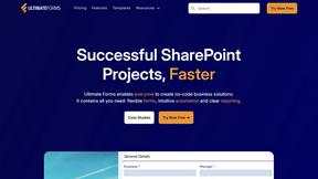 Ultimate Forms - AI tool for productivity