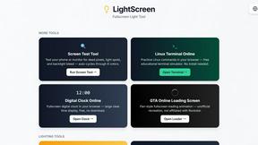 LightScreen - AI tool for Design Tools