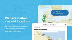 Open User Map - AI tool for Web Development
