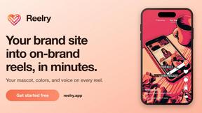 Reelry - AI tool for Content Creation