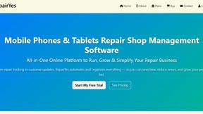 RepairYes - AI tool for Business & Finance