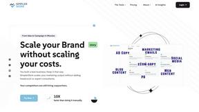 Simpler Work - AI tool for productivity